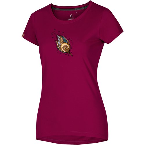 Ocun Damen Classic T Blossom-Art T-Shirt