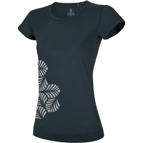 Ocun Damen Classic T Leafs T-Shirt