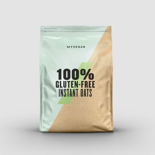 MyProtein 100% Glutenfreier Instant Hafer - 2.5kg