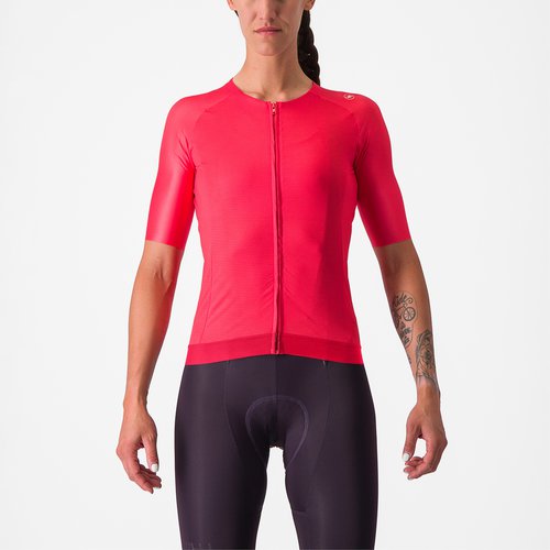 Castelli Damen Aero Pro 7.0 Trikot