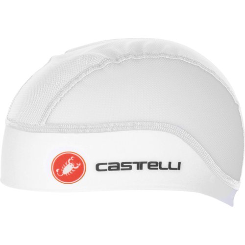 Castelli Summer Skull Cap - Weiß