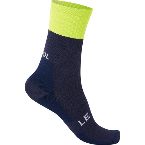 Le Col Block Cycling Socken