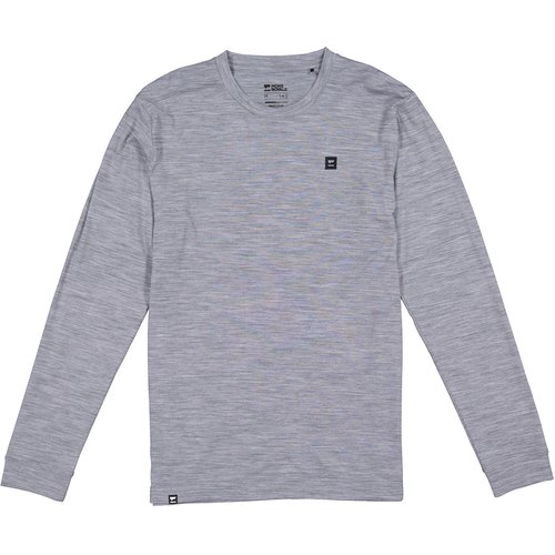 Mons Royale Herren Icon Merino Air-Con Longsleeve