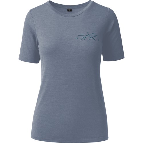 Martini Sportswear Damen Trektech T-Shirt