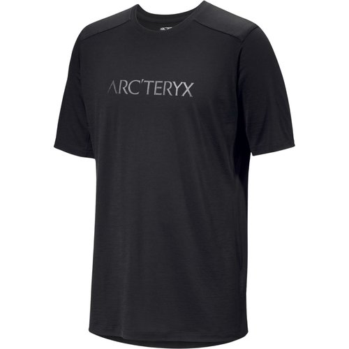 Arcteryx Herren Ionia Arc'Word Logo T-Shirt
