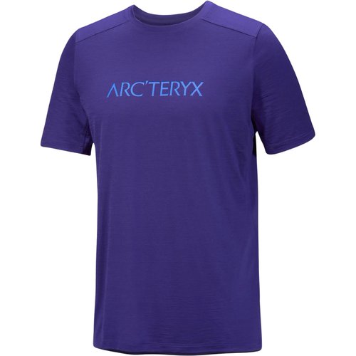 Arcteryx Herren Ionia Arc'Word Logo T-Shirt