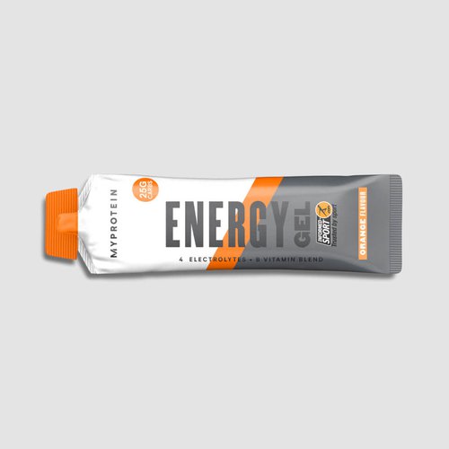 MyProtein Energy Gel Elite (20 x 50g) - 20 x 50g - Orange