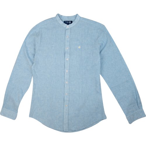 Bavarian Caps Herren Edelweiß Sommerfrische Hemd