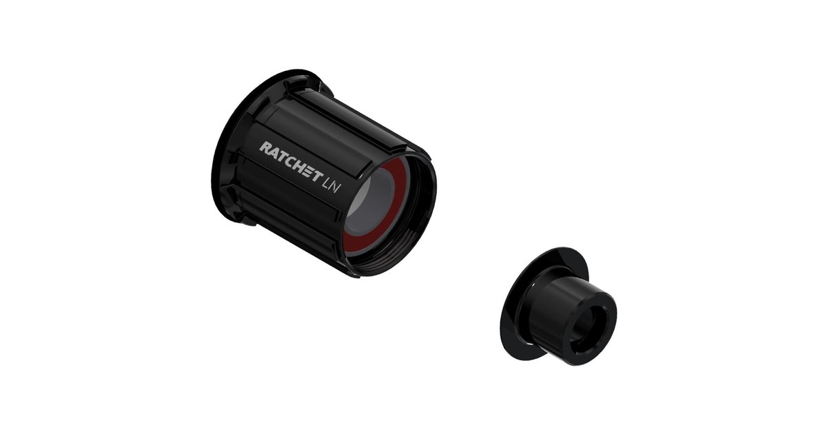 DT Swiss 370 Ratchet Freehub Body