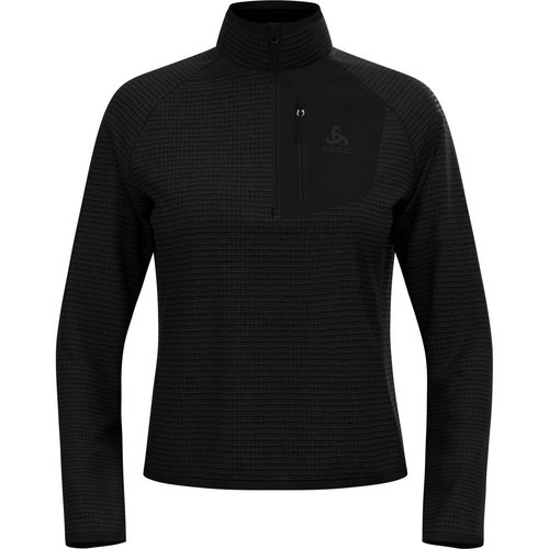 Odlo Damen Ascent 1/2 Zip Longsleeve