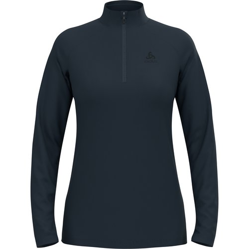 Odlo Damen Essential Light 1/2 Zip Longsleeve