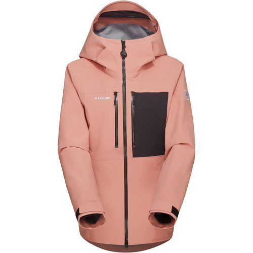 Mammut Damen Stoney HS Hoodie Jacke