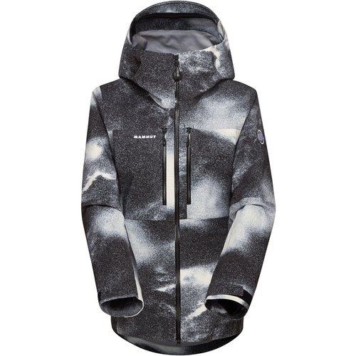 Mammut Damen Stoney HS Hoodie Grain Jacke