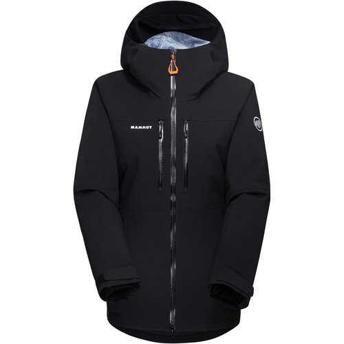 Mammut Damen Stoney HS Thermo Hoodie Grain Jacke
