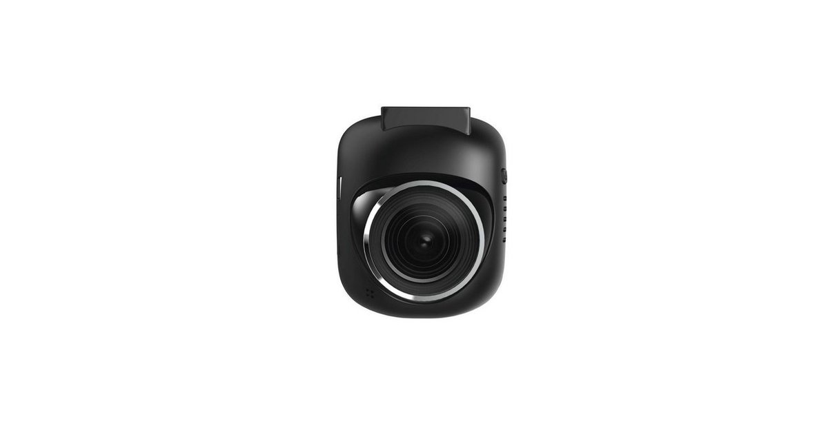 Hama Dash Cam mit Akku, Auto Kamera, 140° Weitwinkel/GSensor »Kompakte Mini Dashcam 60«
