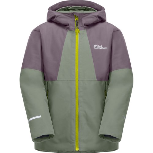 Jack Wolfskin Kinder Actamic 2l Ins Jacke
