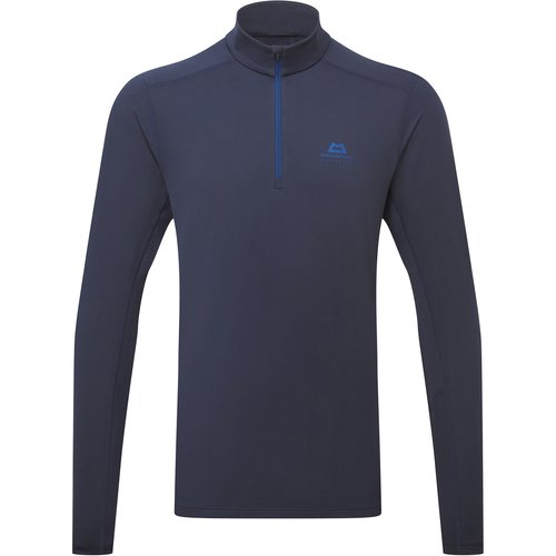 Mountain Equipment Herren Cerrig Zip Longsleeve