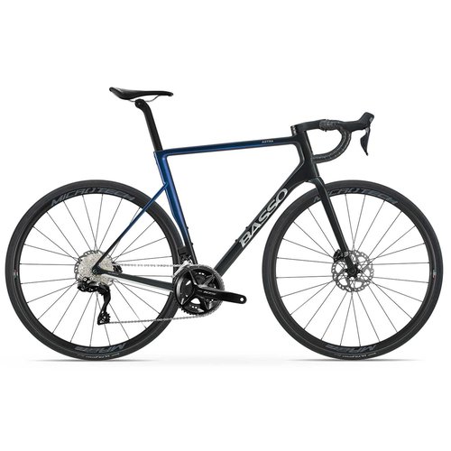 Basso Astra Disc 105 Di2 MR Lite Rennrad (2023) - Chameleon