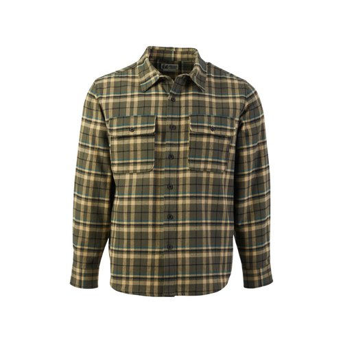 Marmot Herren Doran Midweight Flannel Hemd