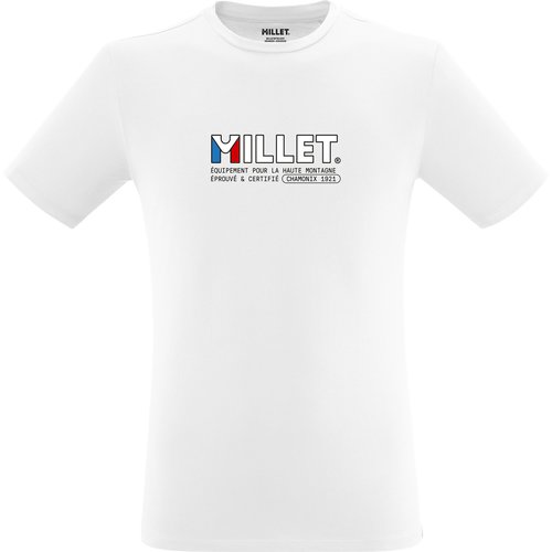 Millet Herren Logo T-Shirt