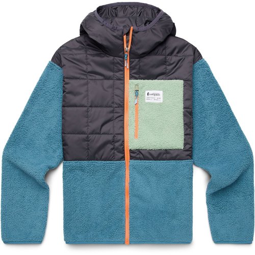 Cotopaxi Herren Trico Hybrid Hoodie Jacke