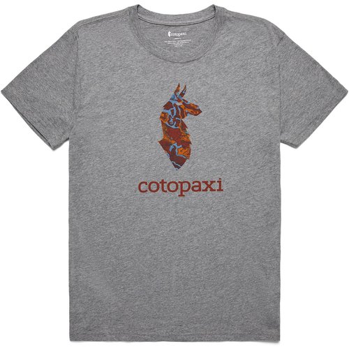 Cotopaxi Herren Altitude Llama Organic T-Shirt