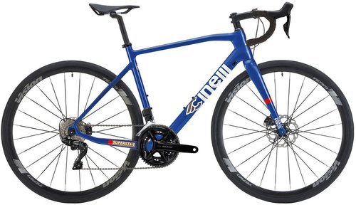 Cinelli Superstar Disc 105 Di2 Road Bike 2023