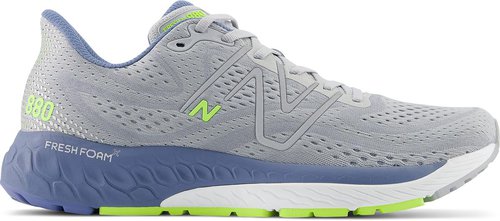 New Balance 880 V13 Laufschuhe (breite Passform) - ALUMINUM GREY