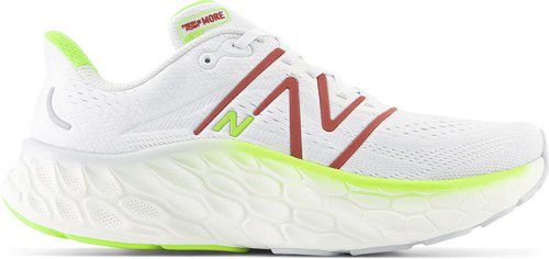 New Balance More V4 Running Shoes - QUARTZ GREY