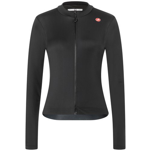 Castelli Damen Espresso Thermal Trikot