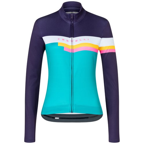 Castelli Damen Tornare Trikot