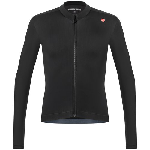 Castelli Herren Espresso Thermal Trikot