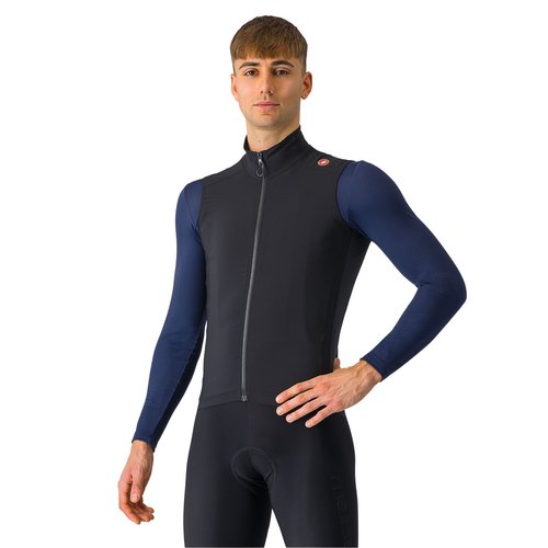 Castelli Herren Espresso Weste