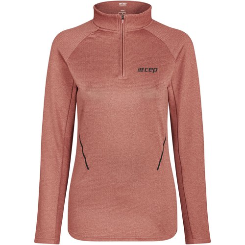 Cep Damen Cold Weather Zip Longsleeve