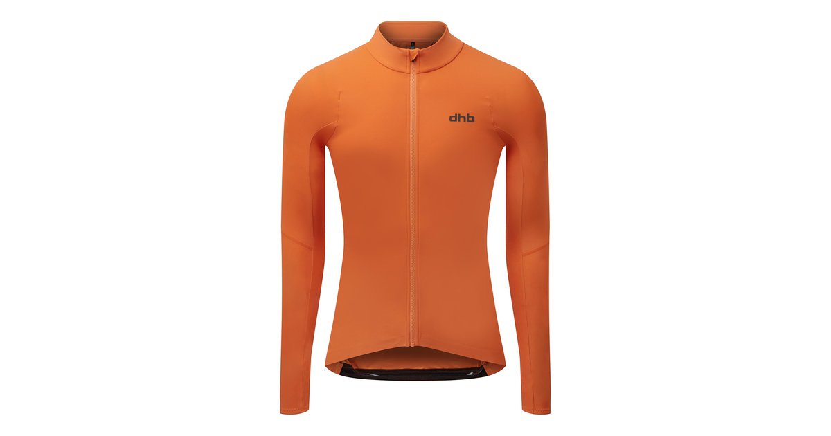 dhb aeron thermal jersey