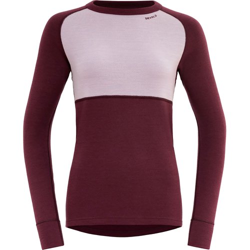 Devold Damen Expedition Merino Silk Longsleeve