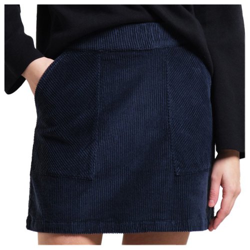 Dedicated Women's Skirt Majorna Corduroy