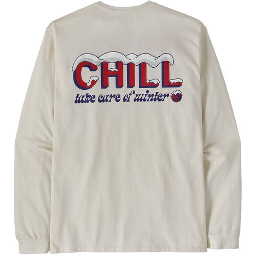 Patagonia Herren Chill Responsibili Longsleeve