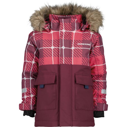 Didriksons Kinder Polarbjörn Pr 2 Parka
