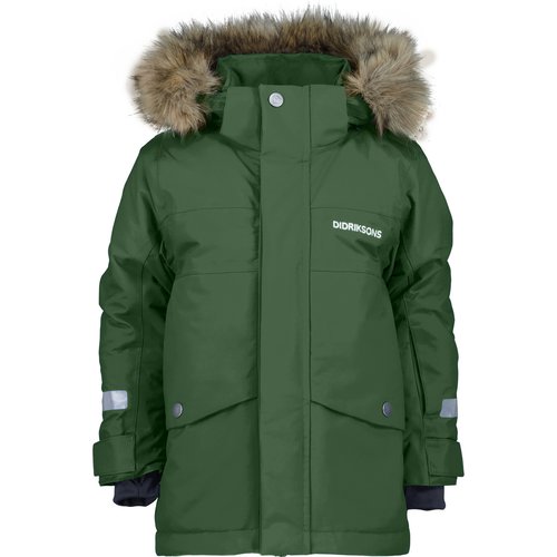 Didriksons Kinder Bjärven 3 Parka
