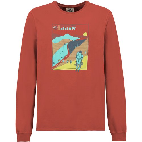 E9 Herren Moment Longsleeve