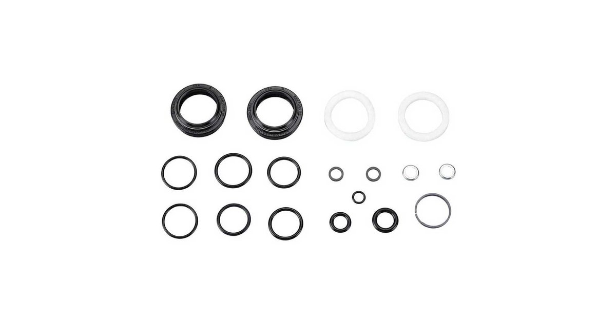 RockShox AM Fork Service Kit Basic - Revelation Solo Air A3 - JE James