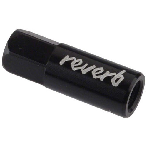 RockShox Reverb A1-a2 Seatpost Hydraulic Hose Strain Relief Screw Schwarz