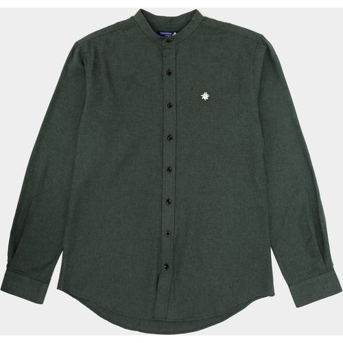Bavarian Caps Herren Edelweiß Hemd