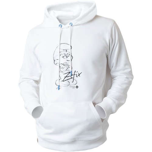 Bavarian Caps Herren Muffi, Zefix Hoodie