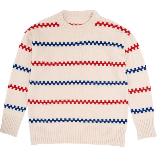 Bavarian Caps Damen Pippi Langstrumpf Pullover
