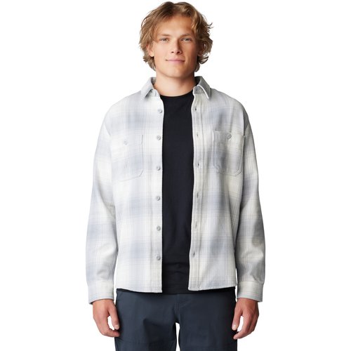 Mountain Hardwear Herren Plusher Hemd