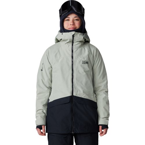 Mountain Hardwear Damen Cloud Bank GTX Jacke