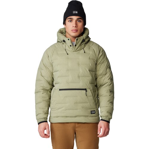 Mountain Hardwear Herren Stretchdown Popover Hoodie
