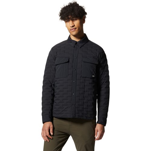 Mountain Hardwear Herren Stretchdown Light Jacke